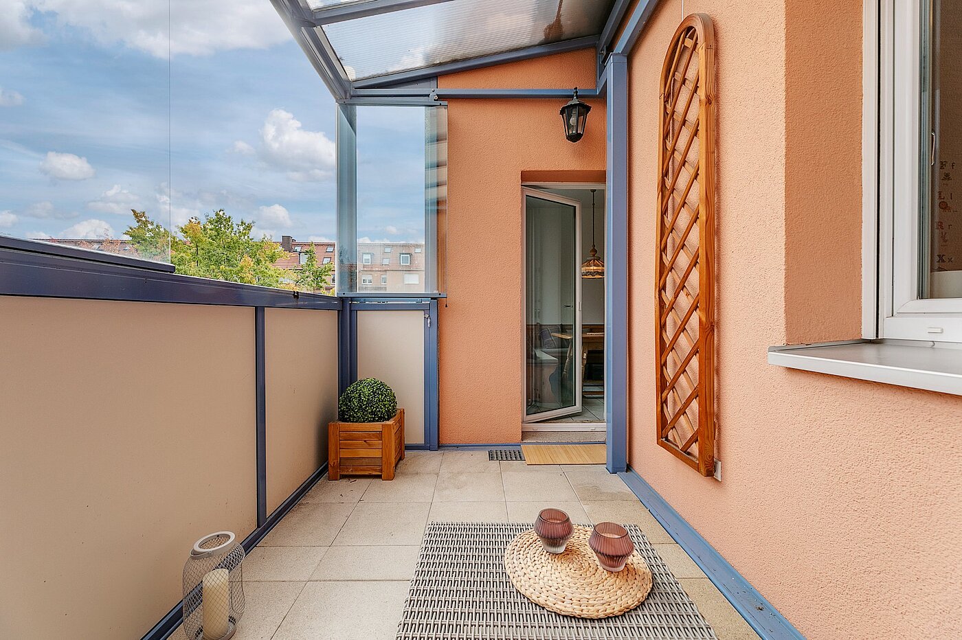 Apartamento de 3 habitaciones | München-Au | 1909ML8 | Schöner Süd-Ost-Balkon...