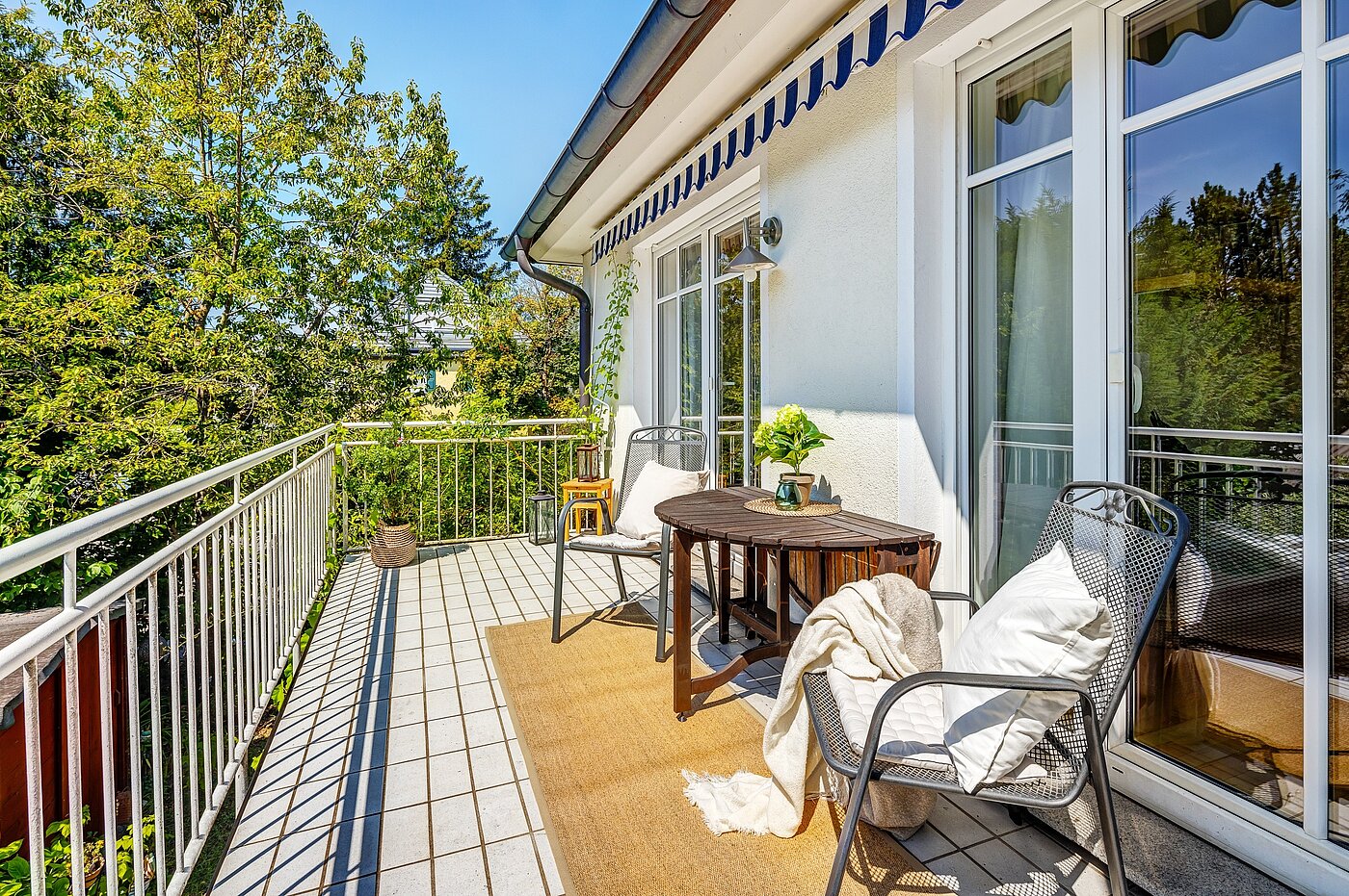 Apartamento de 3 habitaciones | München-Ramersdorf | 2206ML4 | ...Süd-Balkon