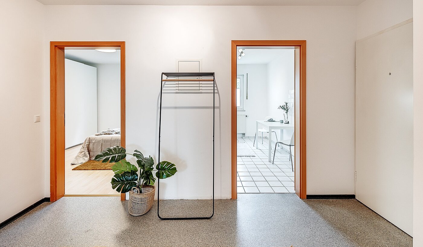 Apartamento de 3 habitaciones | München-Hasenbergl | 2105ML10 | ...mit viel Platz