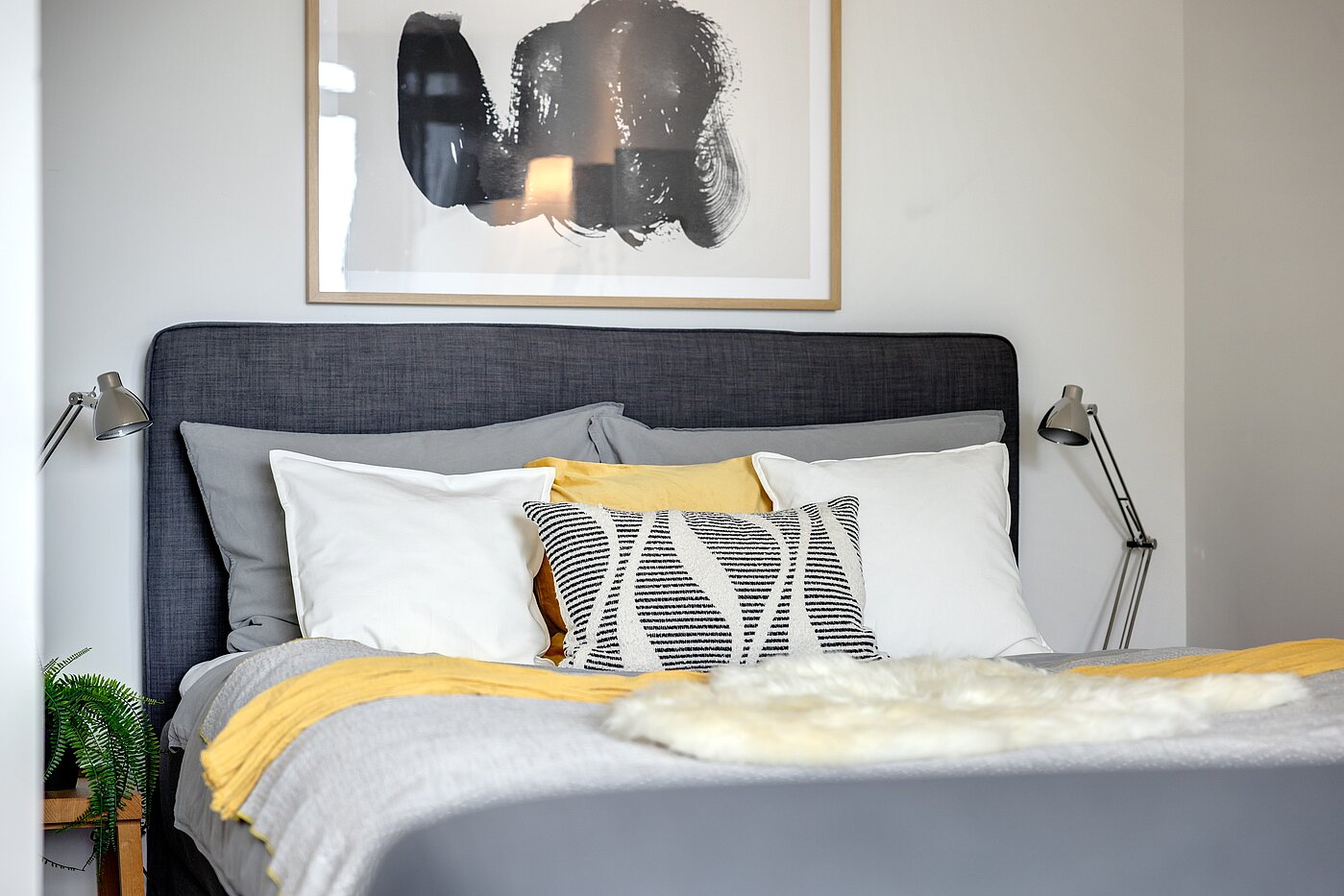 Apartment de 1.5 habitaciones | München-Bogenhausen | 70233 | ...zum Entspannen