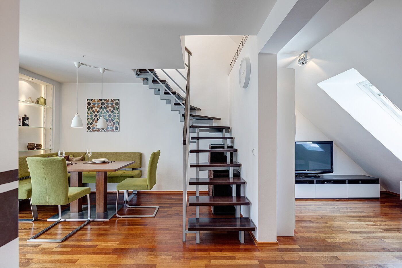 Piso dúplex  de 2.5 habitaciones | München-Ludwigsvorstadt | 2111ML5