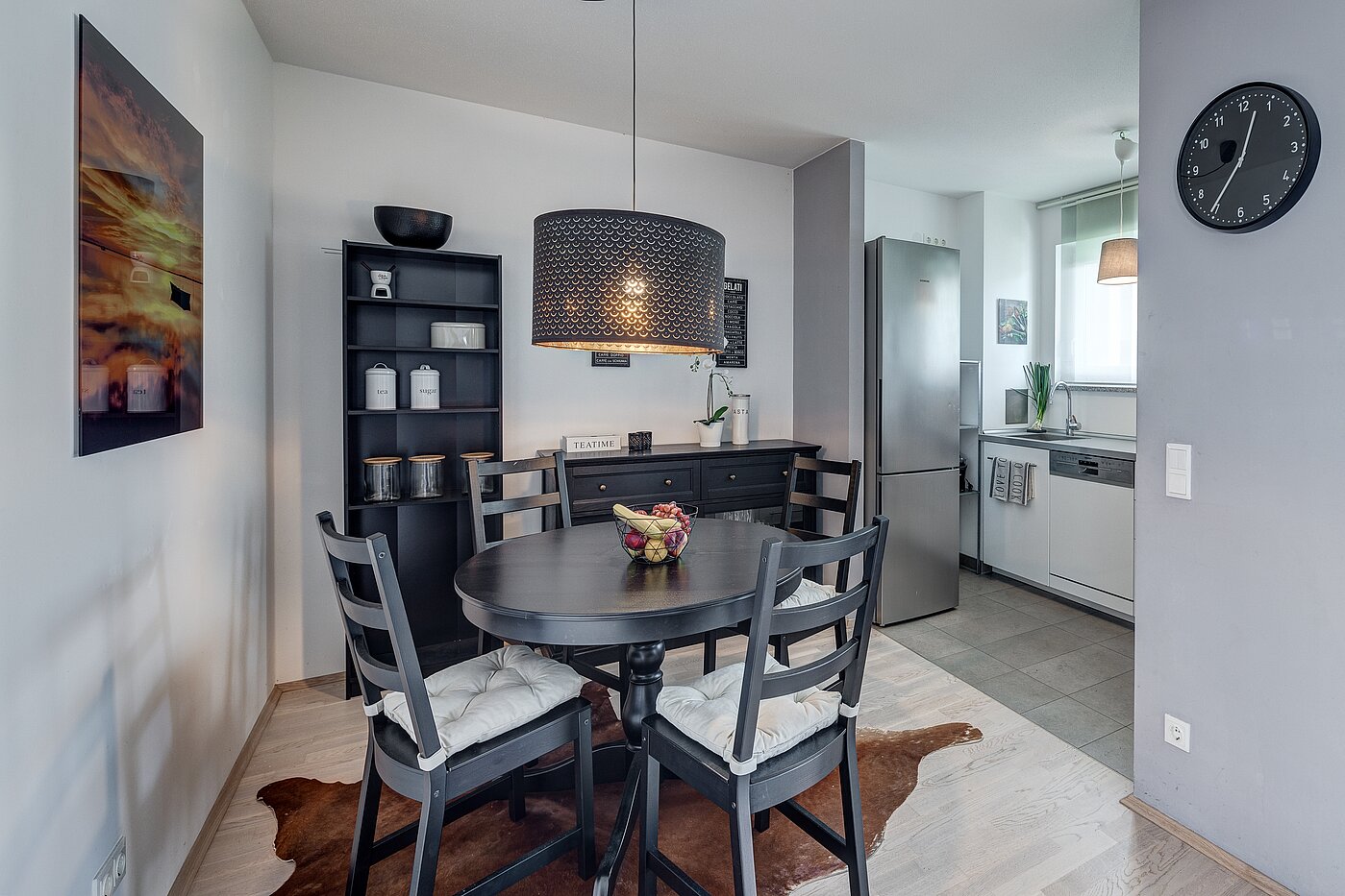 Apartamento de 3 habitaciones | 70483 | ...offener Küche