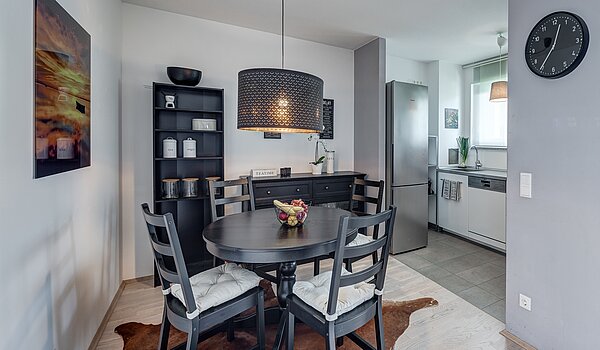 Apartamento de 3 habitaciones | 70483 | ...offener Küche
