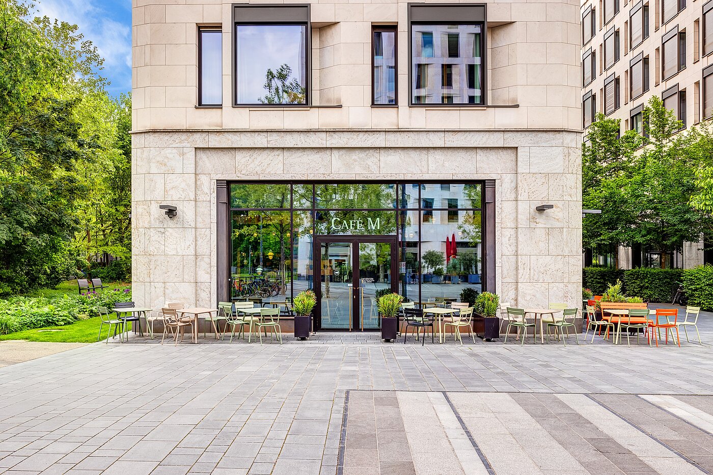Apartamento de 1.5 habitaciones | 70127 | Moderne trifft...