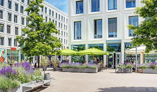Apartment de 1.5 habitaciones | München-Neuhausen | 70179 | ...Infrastruktur