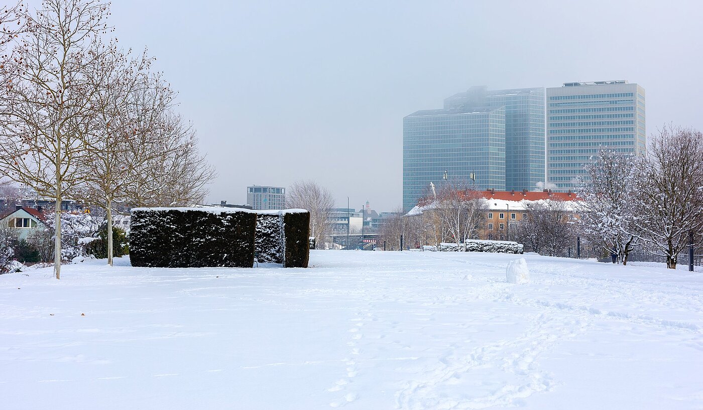 Apartamento de 3 habitaciones | München-Milbertshofen | 1902ML3 | Petuelpark