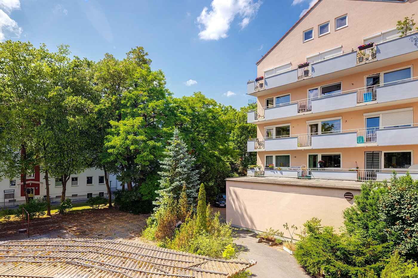 Apartamento de 3 habitaciones | München-Obergiesing | 70028 | Nachbarschaft
