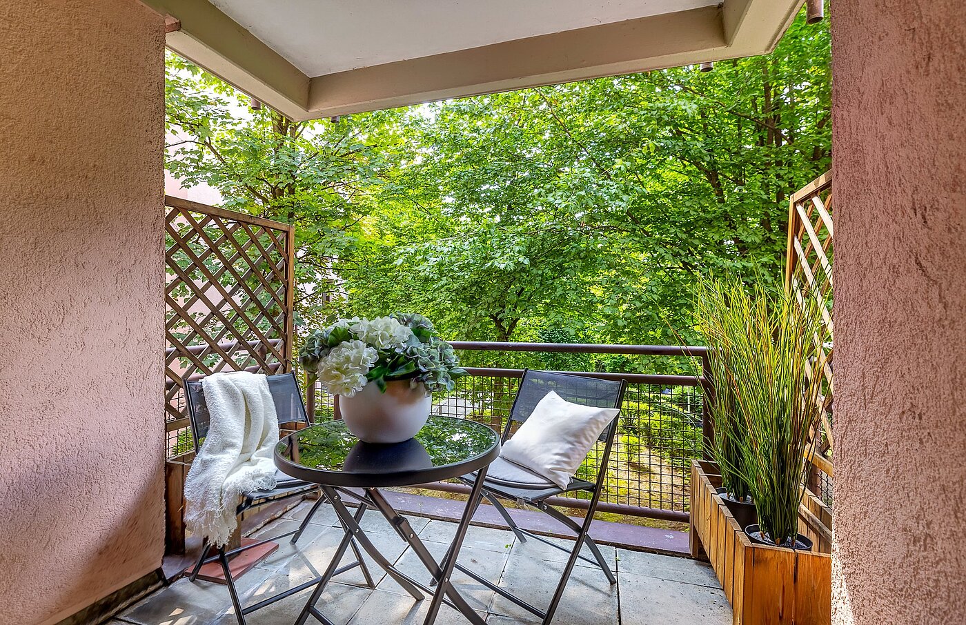Apartamento de 2 habitaciones | München-Sendling | 2106ML2 | ...mit Blick in den Innenhof