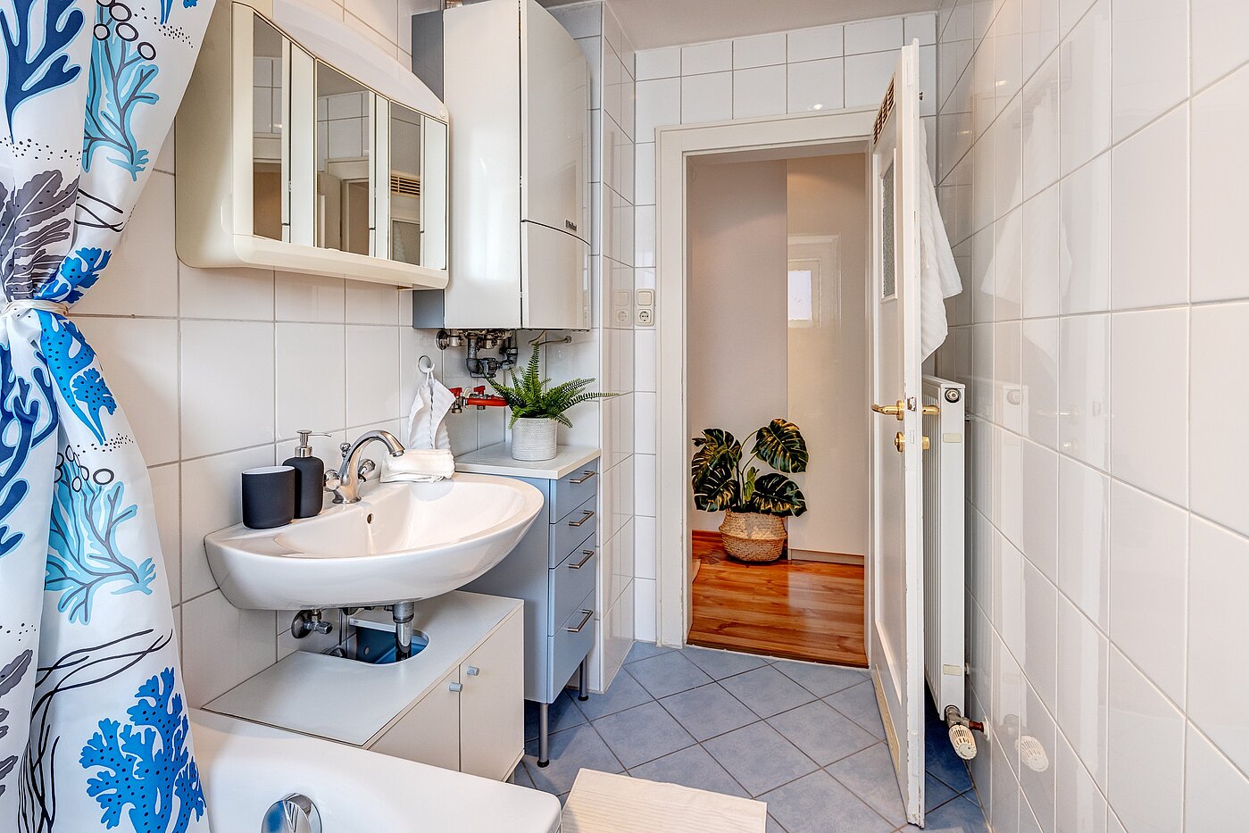 Apartamento de 1 habitación | München-Sendling | 2201ML3 | ...sehr hell