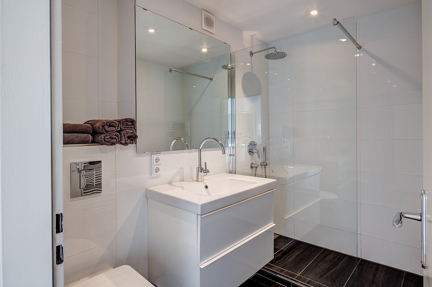 Apartamento de 1 habitación | Rosenheim | 2109ML8 | ...mit großer Dusche