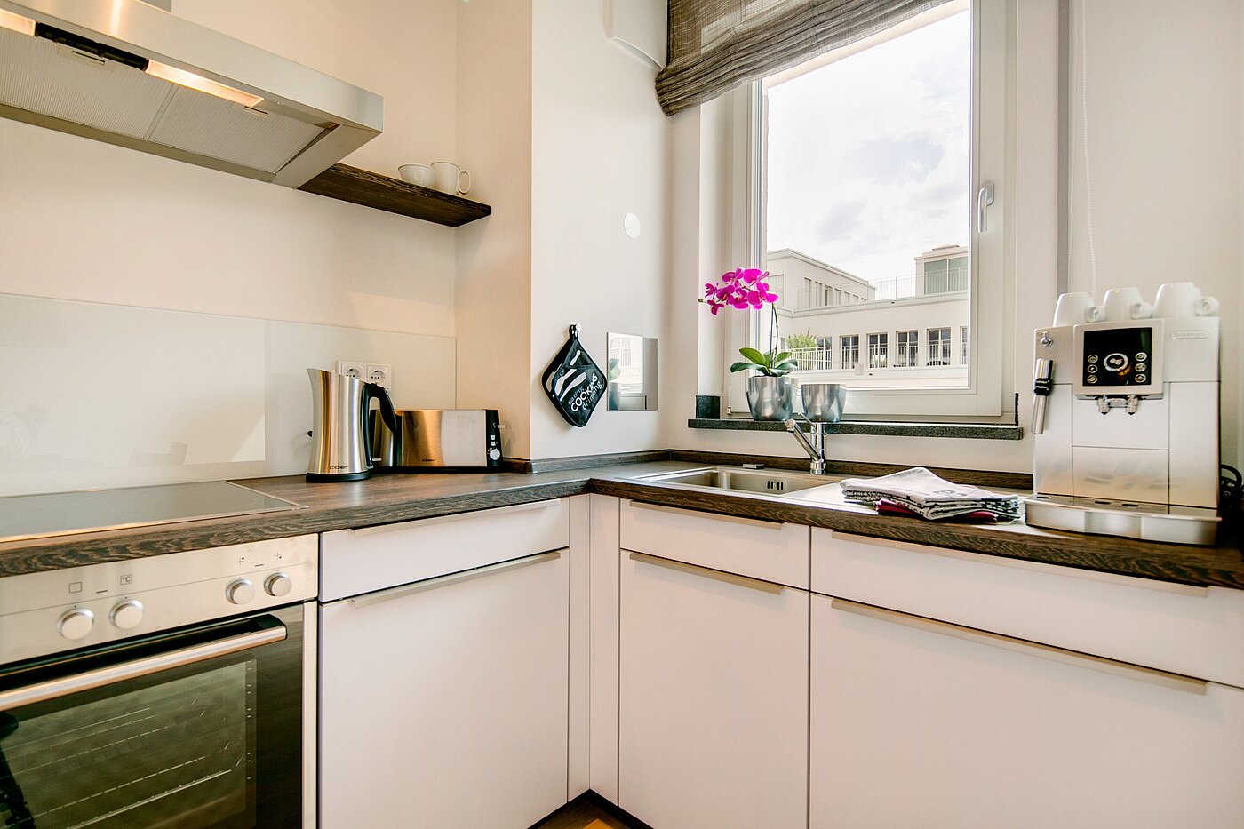 Apartamento de 2 habitaciones | München-Maxvorstadt | 70023 | ...voll ausgestattet