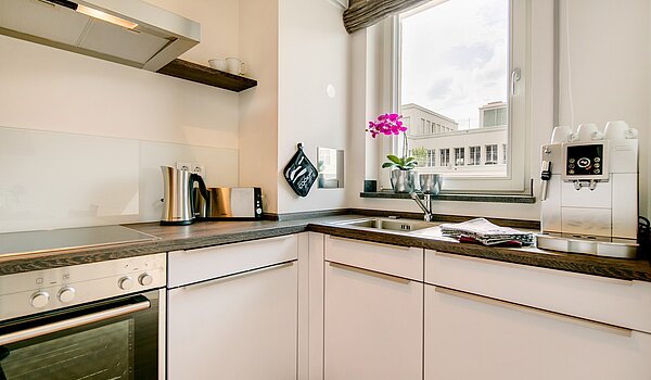 Apartamento de 2 habitaciones | München-Maxvorstadt | 70023 | ...voll ausgestattet