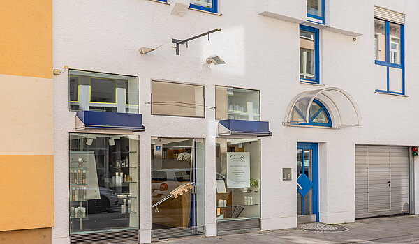 Apartamento de 2 habitaciones | München-Schwabing | 70434 | Eingangsbereich