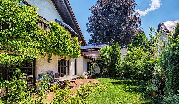 Casa unifamiliar  de 4 habitaciones | Neubiberg | 70429 | Garten