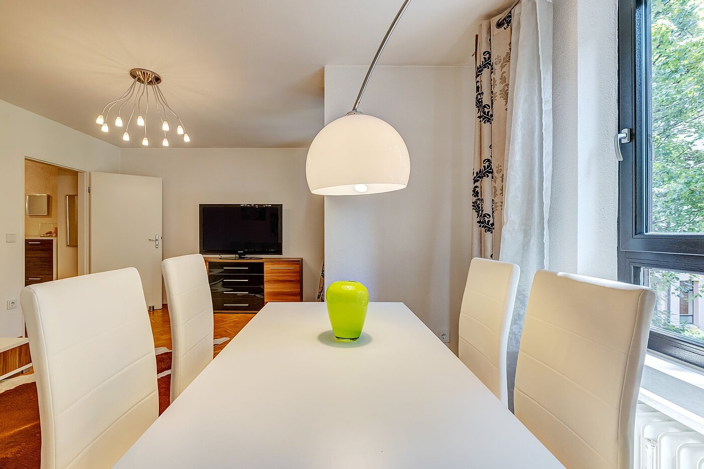 Apartamento de 2 habitaciones | München-Sendling | 2106ML2 | mit Platz für einen Esstisch