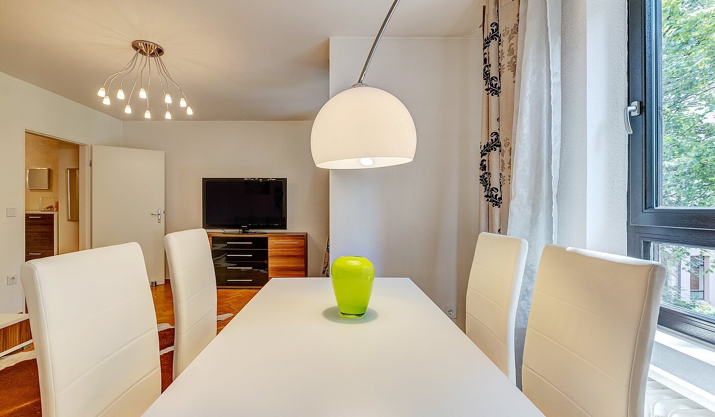 Apartamento de 2 habitaciones | München-Sendling | 2106ML2 | mit Platz für einen Esstisch