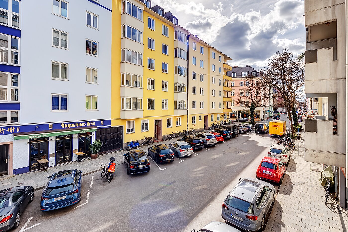 Apartamento de 1 habitación | München-Ludwigsvorstadt | 70176 | Unmittelbare Umgebung