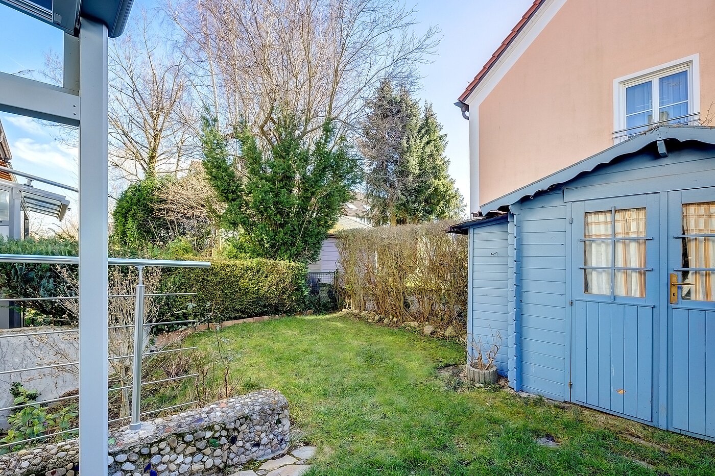 Apartamento de 4 habitaciones | Ismaning | 700081 | Großzügiger Garten