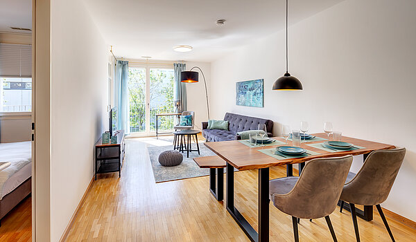 Apartamento de 2 habitaciones | Haar | 70426 | Gemütlicher...