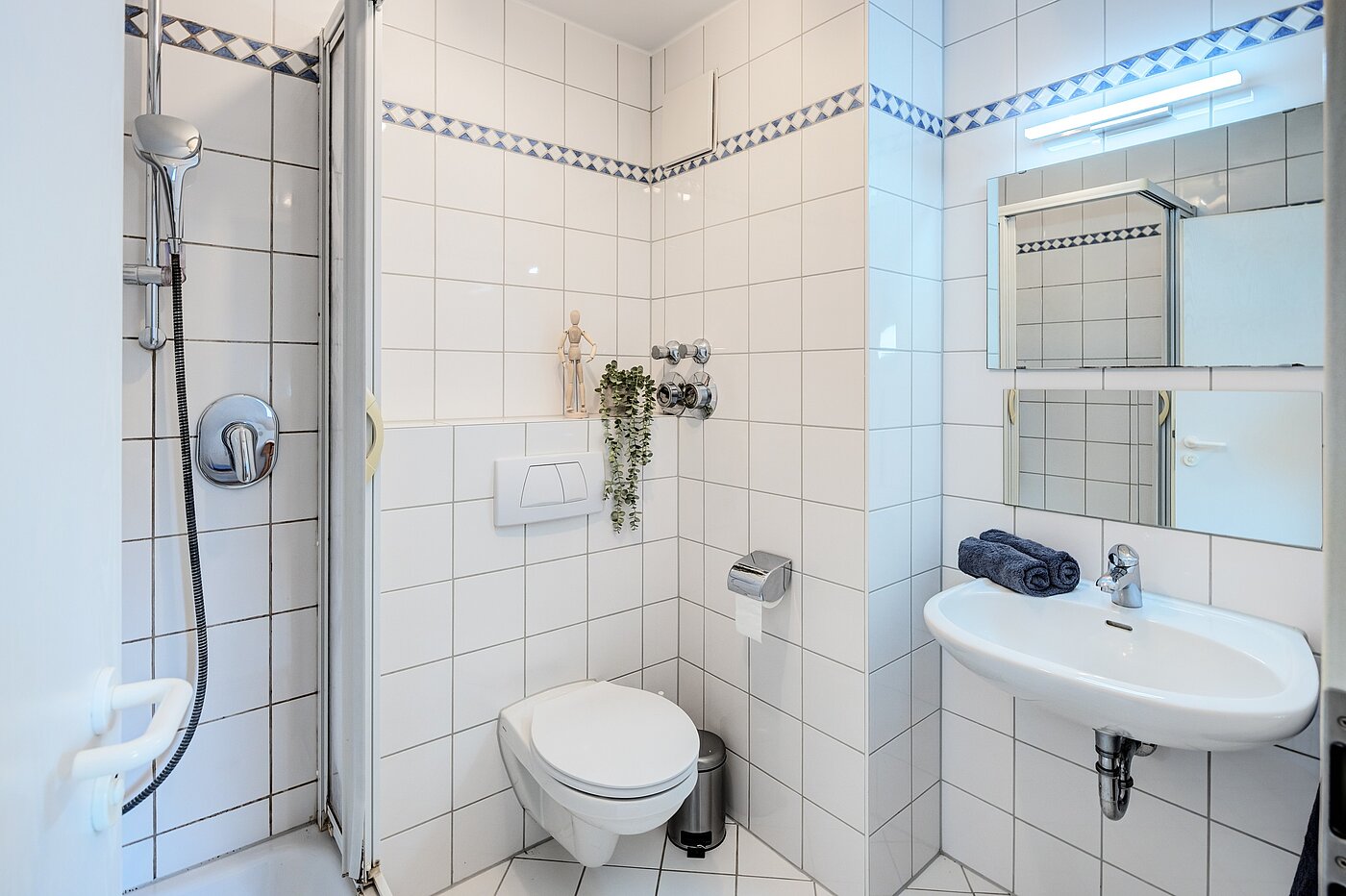 Piso dúplex  de 3.5 habitaciones | München-Trudering | 70238 | Zweites Duschbad