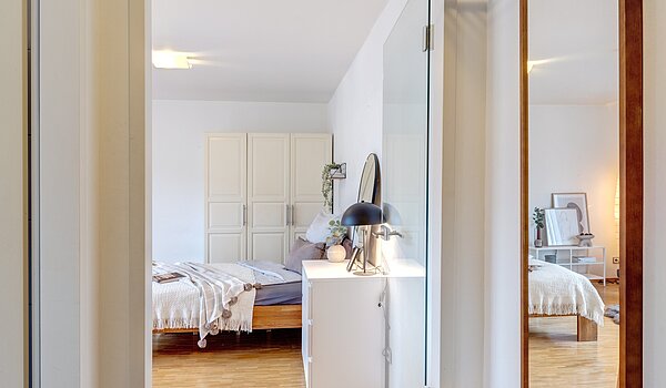 Apartment de 1 habitación | München-Milbertshofen | 70188 | Diele mit...