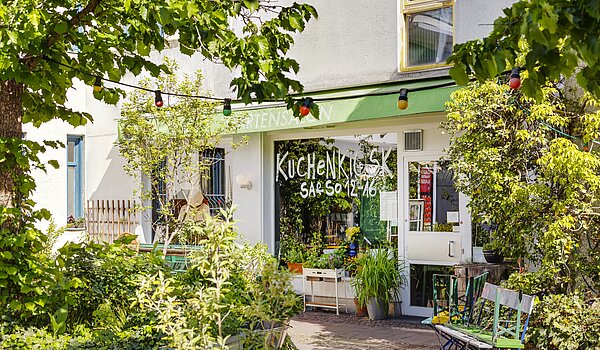 Apartamento de 1 habitación | München-Maxvorstadt | 70165 | Sommerimpressionen