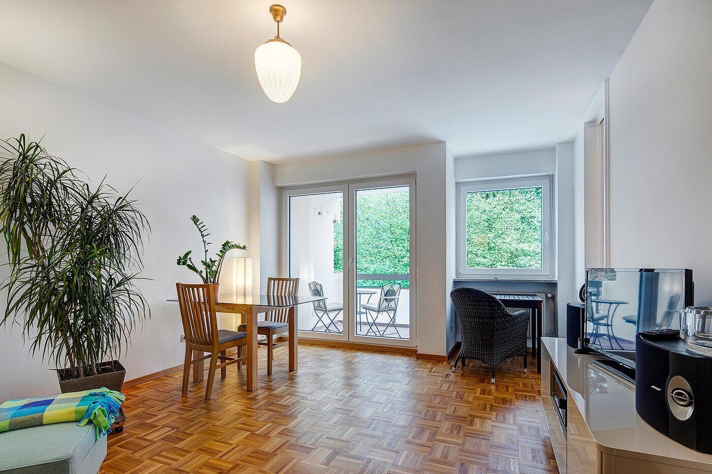 Apartamento de 1.5 habitaciones | München-Sendling-Westpark | 2207ML4 | Wohnen, Essen, Arbeiten