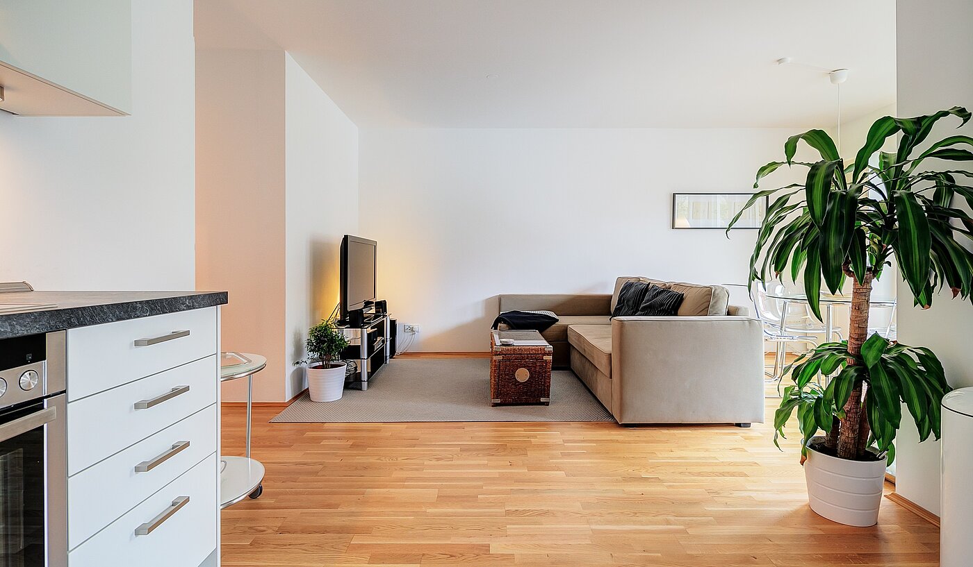 Apartamento de 3 habitaciones | München-Moosach | 70164 | Offene Raumgestaltung...