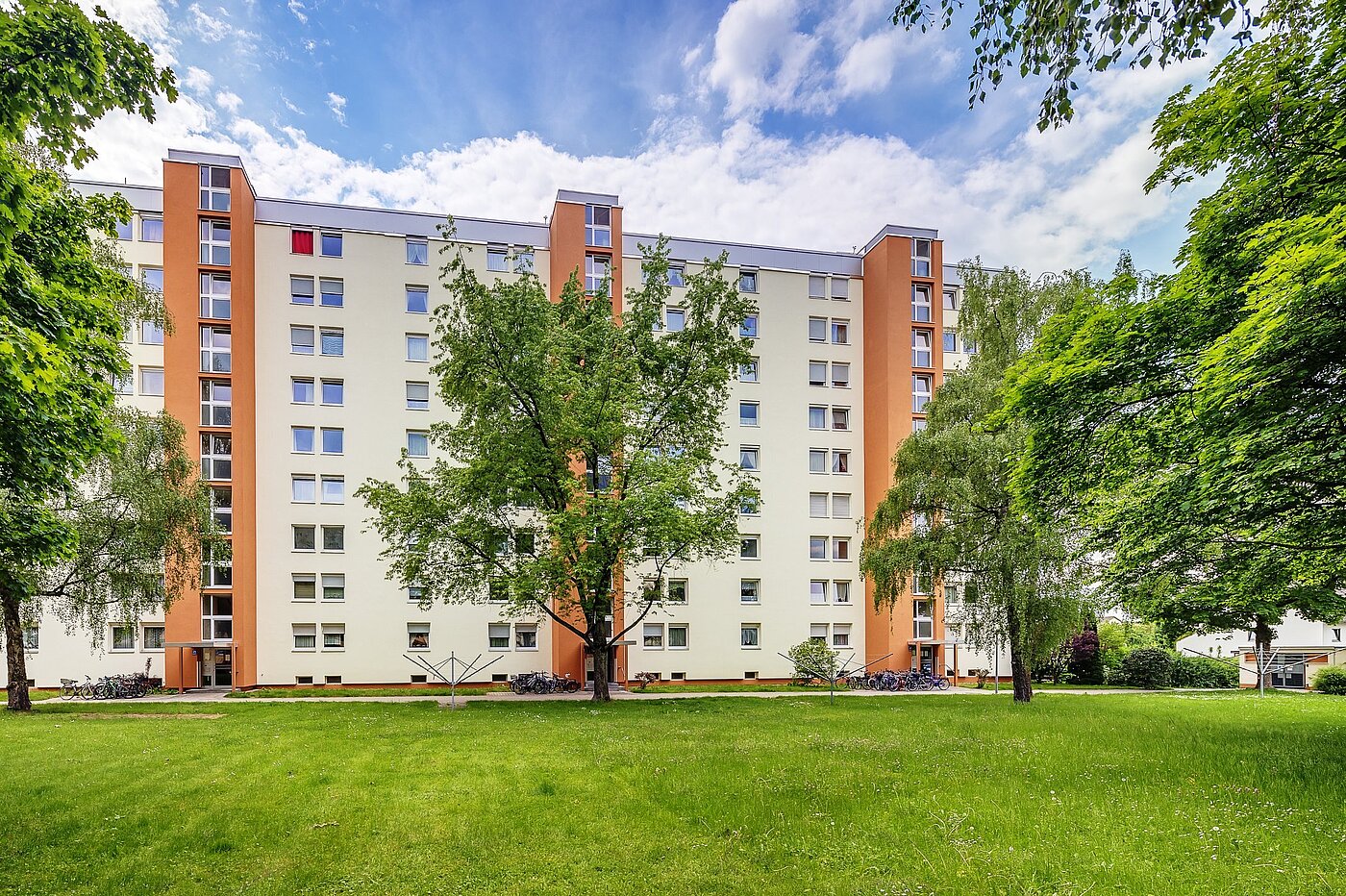 Apartamento de 2 habitaciones | München-Aubing | 2104ML1 | gepflegtes Objekt