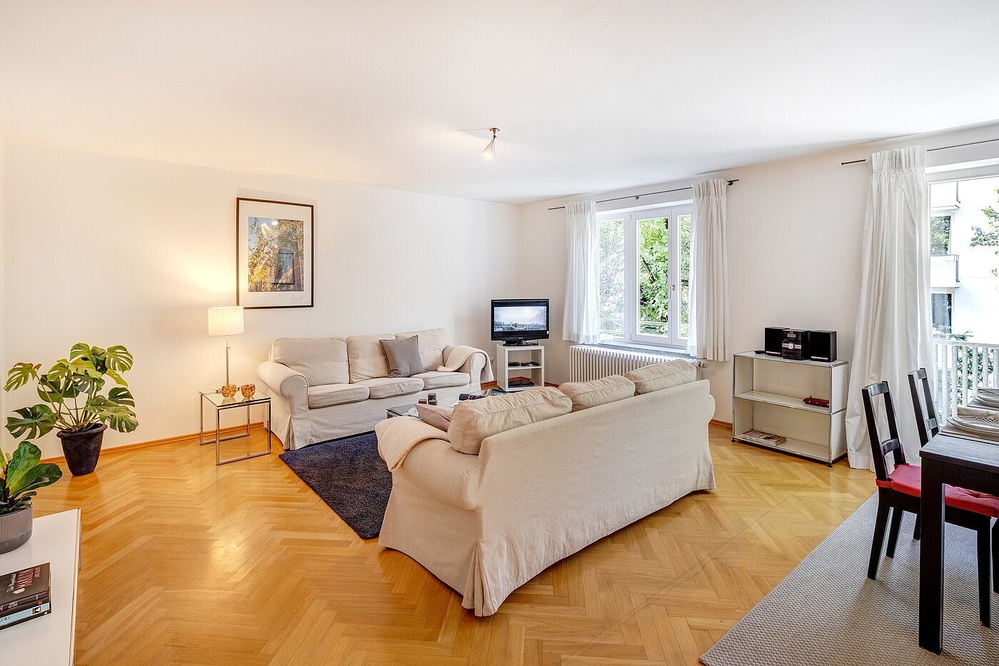 Apartamento de 3 habitaciones | München-Schwabing | 2212ML1 | Großzügig...
