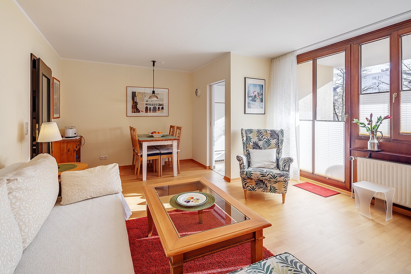 Apartamento de 2 habitaciones | München-Schwabing | 2205ML62 | ...Essen