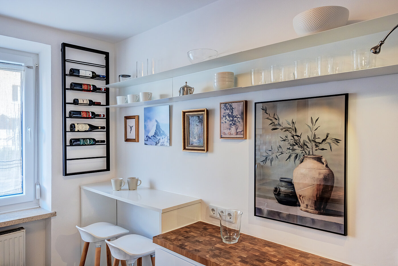 Apartamento de 3 habitaciones | München-Haidhausen | 70447 | Weinregal