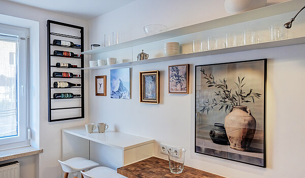 Apartamento de 3 habitaciones | München-Au | 70447 | Weinregal