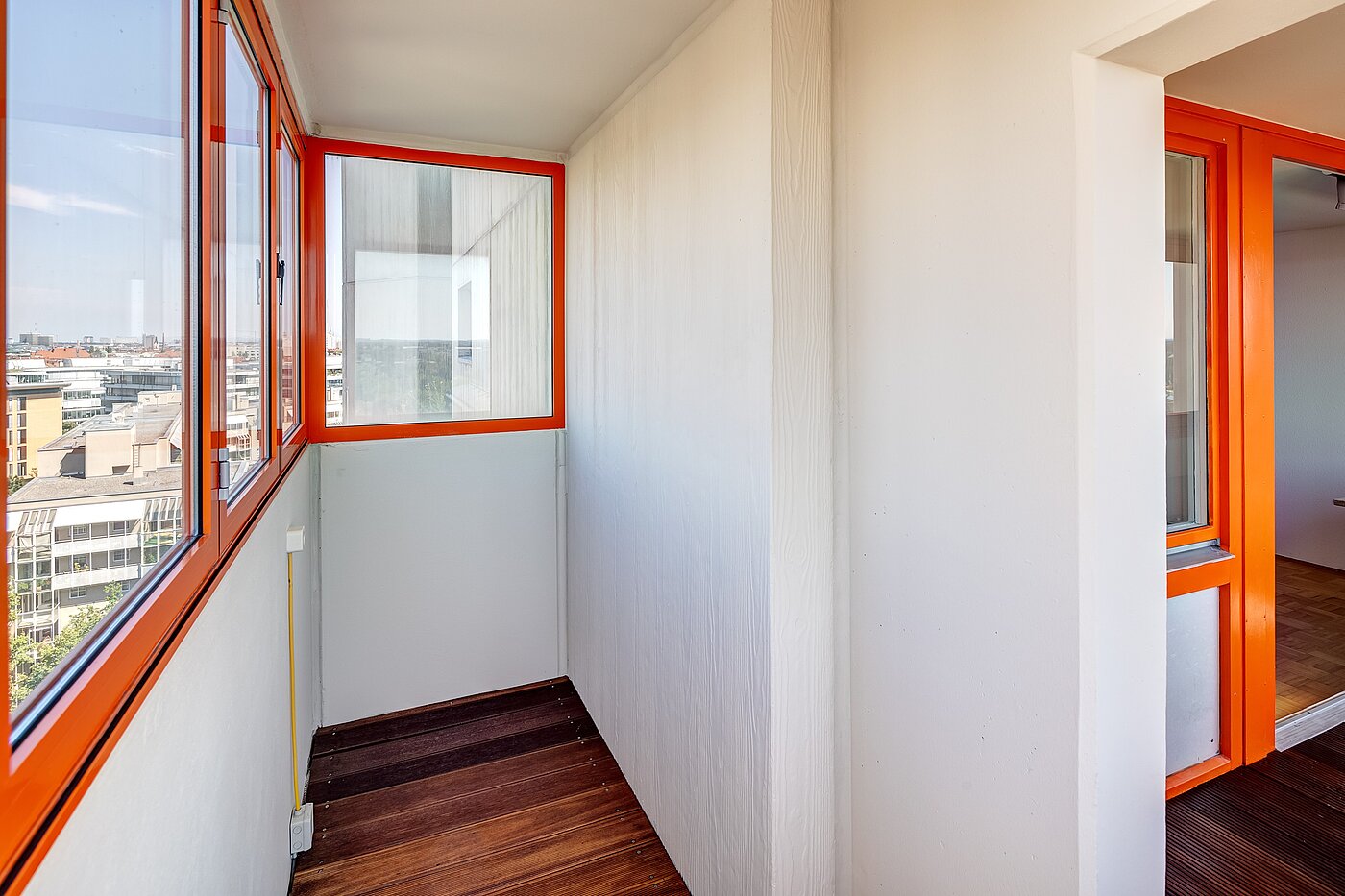 Apartamento de 1 habitación | München-Laim | 70144 | ... über Eck gehend...