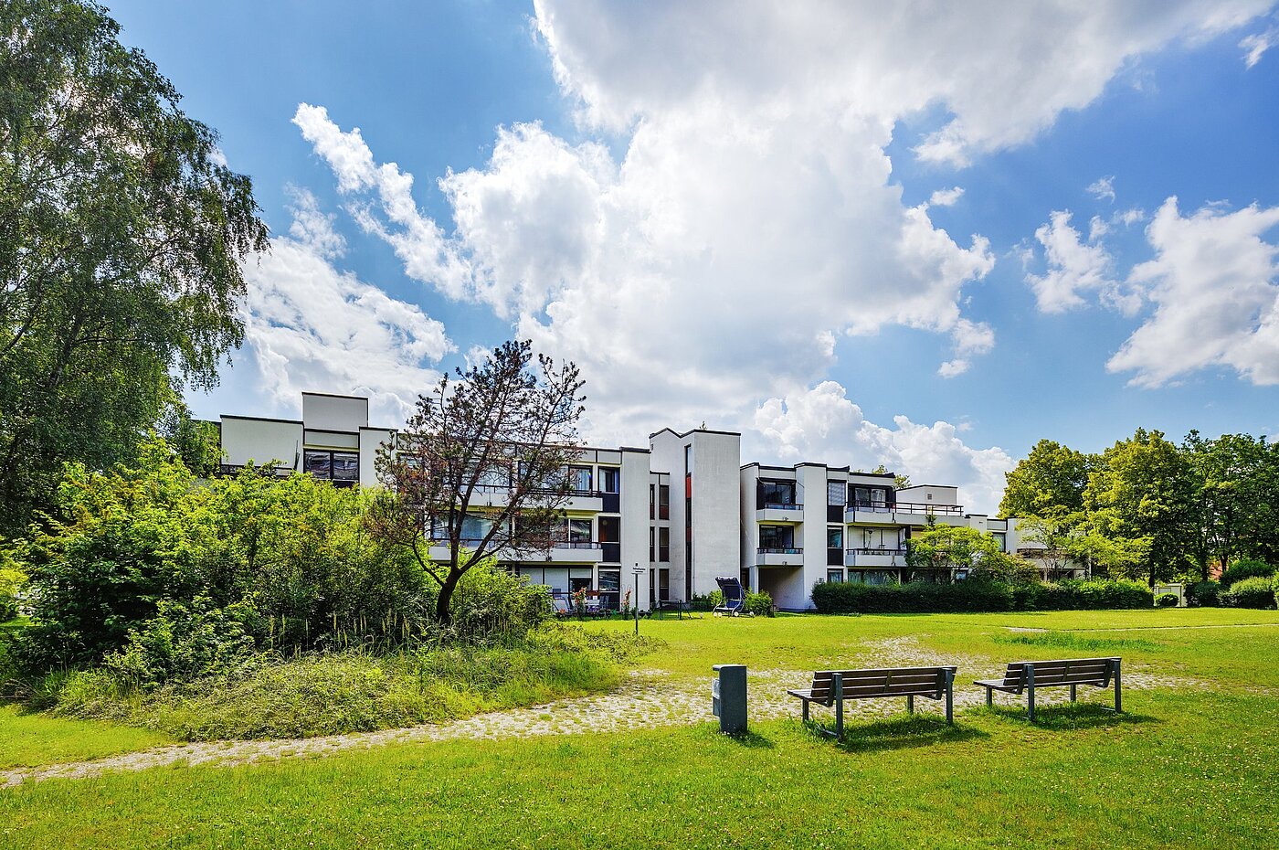 Apartamento de 4 habitaciones | Aschheim | 2006ML2 | ...großzügiger...