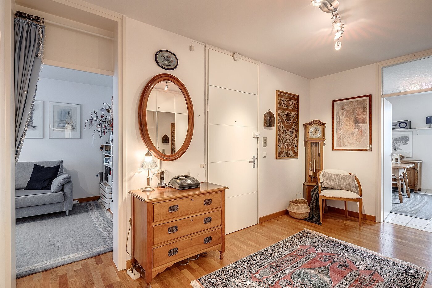 Apartamento de 4 habitaciones | Aschheim | 2006ML2 | Ansprechender Eingangsbereich