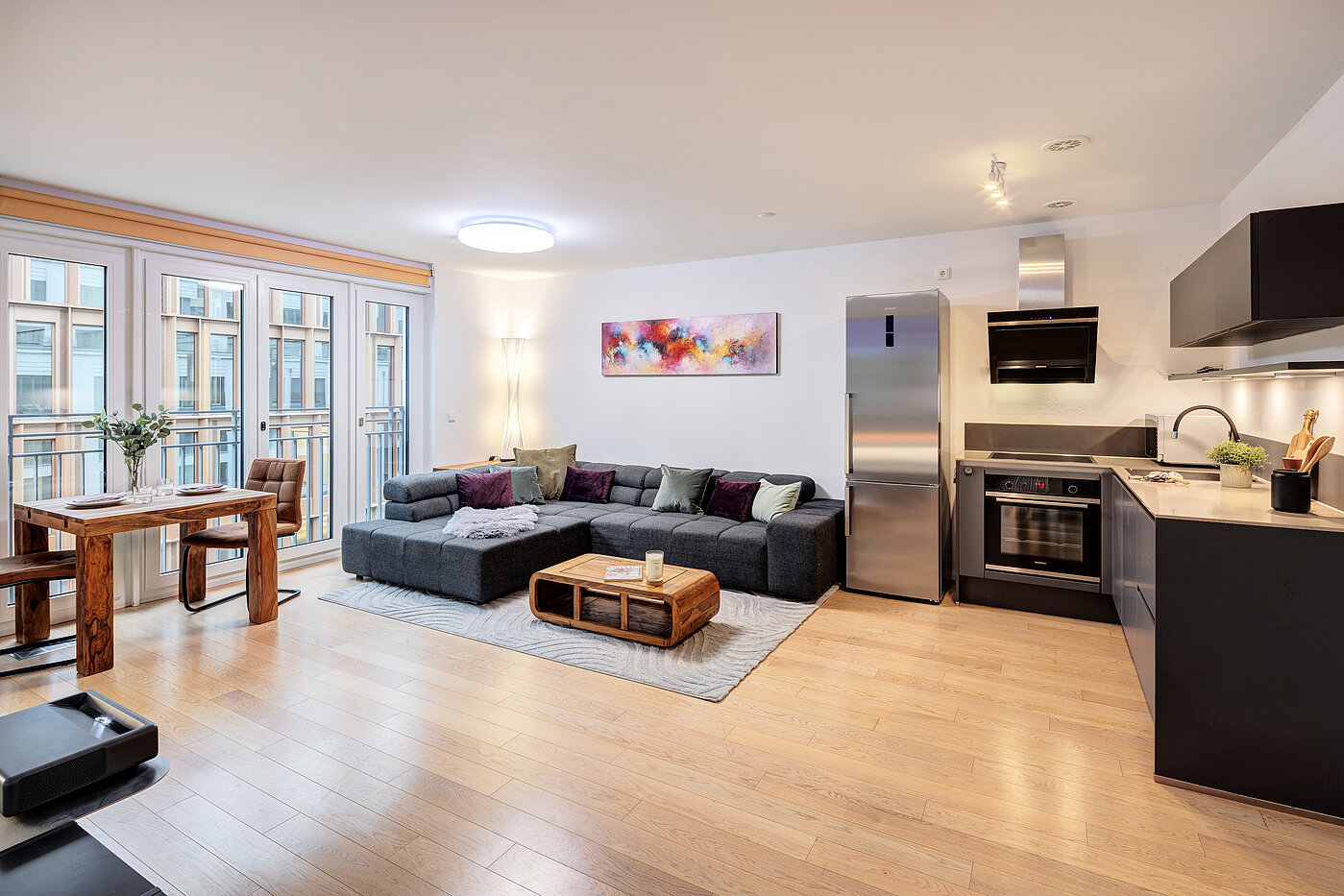 Apartamento de 2 habitaciones | München-Bogenhausen | 70160