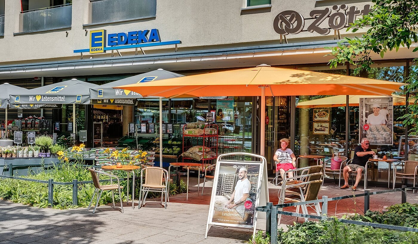 Apartamento de 1 habitación | München-Isarvorstadt | 2110ML3 | Einkaufsmöglichkeiten