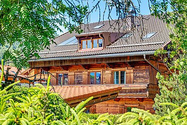 Bad Wiessee: Apartamento de 2 habitaciones en estilo alpino