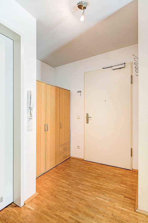 Piso en planta baja de 1.5 habitaciones | München-Ramersdorf | 2004ML6 | Eingangsbereich