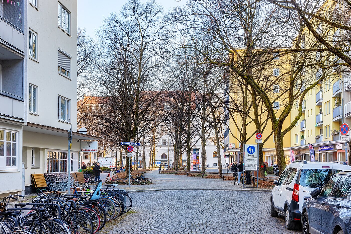 Apartment de 1 habitación | München-Schwabing | 70211 | Ruhige Anliegerstraße...