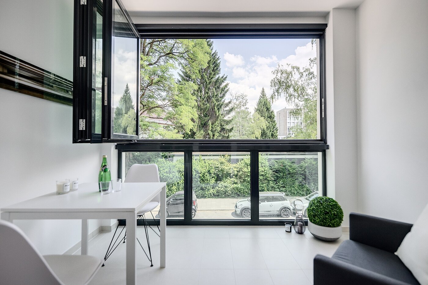 Apartamento de 1 habitación | München-Bogenhausen | 70201 | ...hellem, geräumigem...