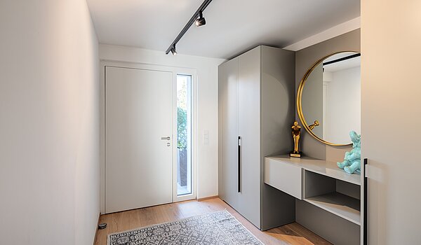 Adosado esquinero de 6 habitaciones | München-Trudering | 70191 | Ansprechender...