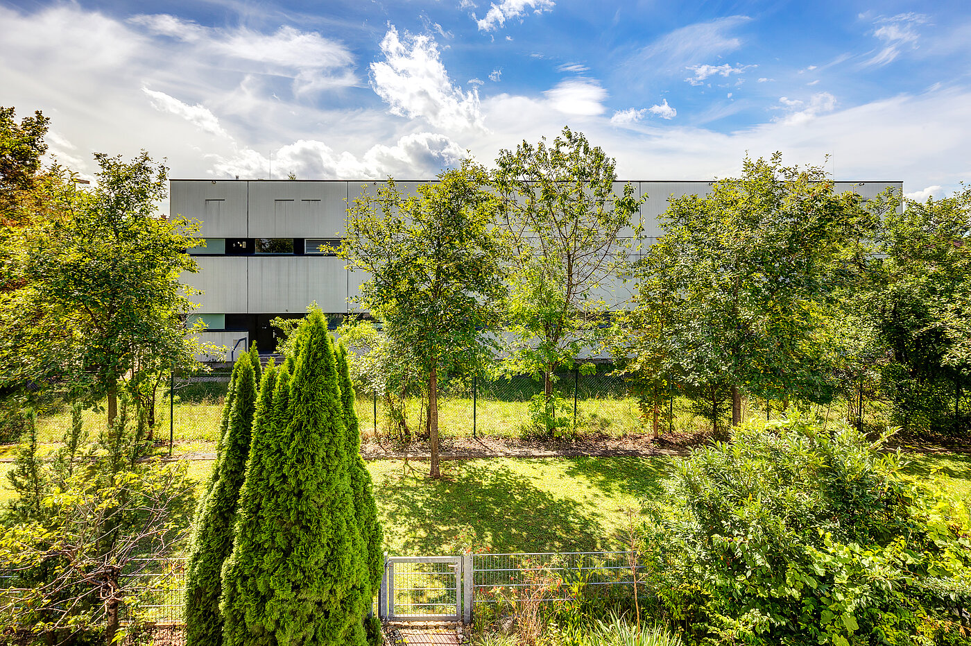 Apartamento de 2 habitaciones | Haar | 70426 | Ausblick vom Balkon