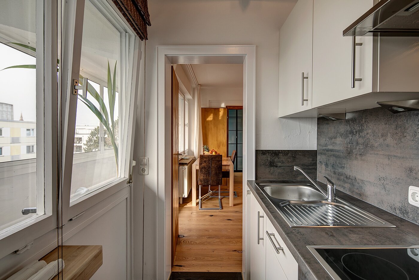 Apartamento de 1.5 habitaciones | München-Obergiesing | 70136 | ...Einbauküche