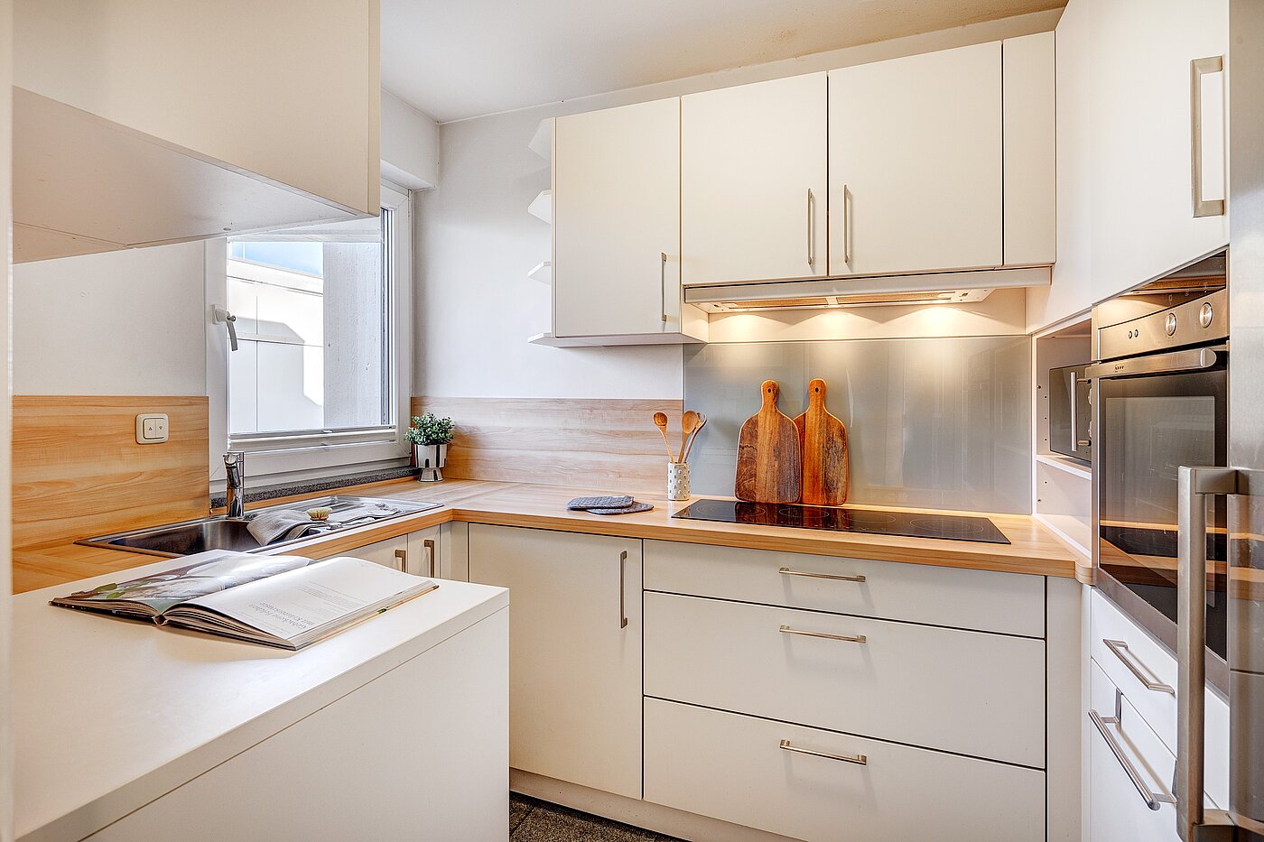Apartamento de 3 habitaciones | Unterschleißheim | 70003 | ...mit Fenster