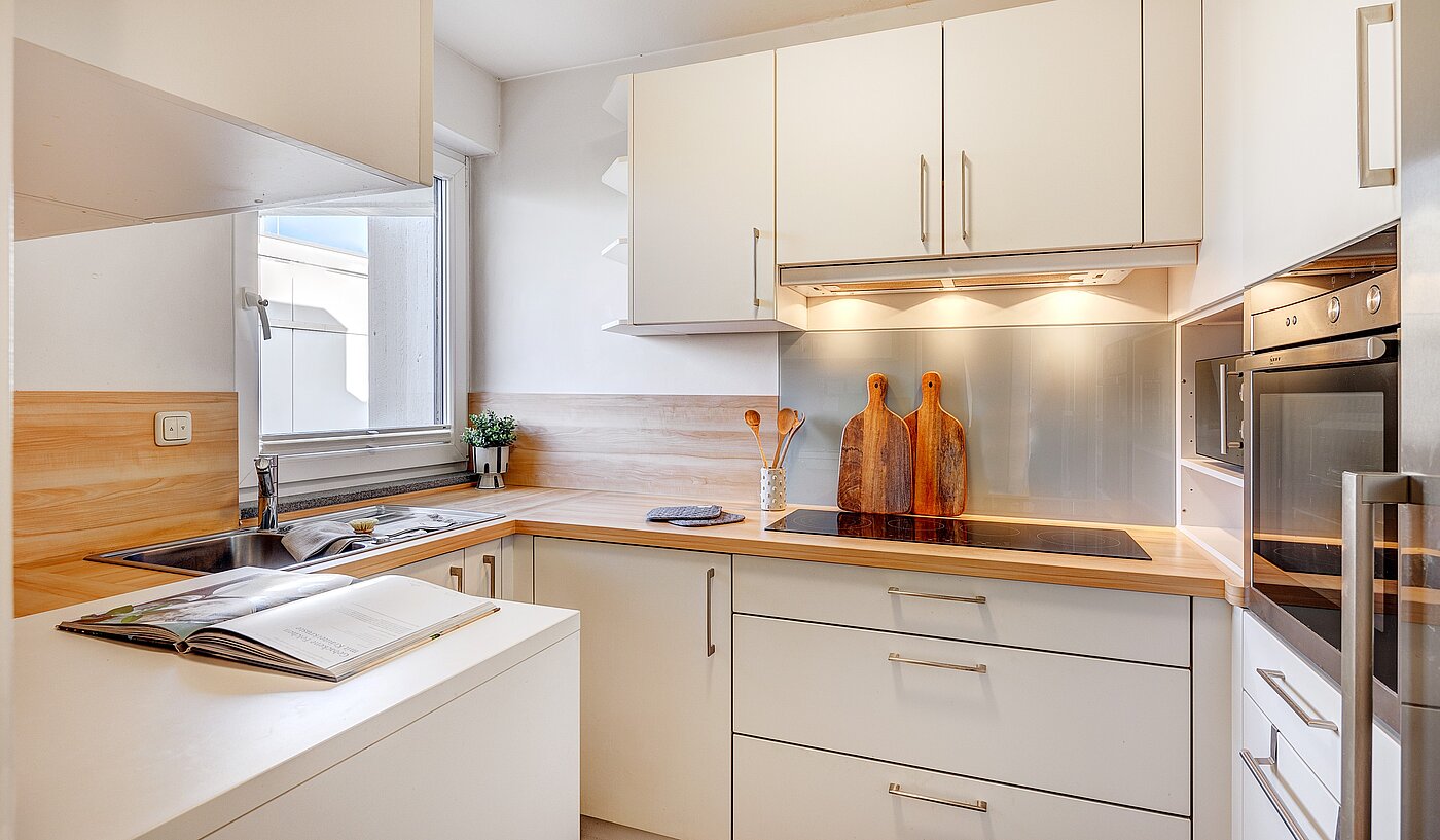 Apartamento de 3 habitaciones | Unterschleißheim | 70003 | ...mit Fenster