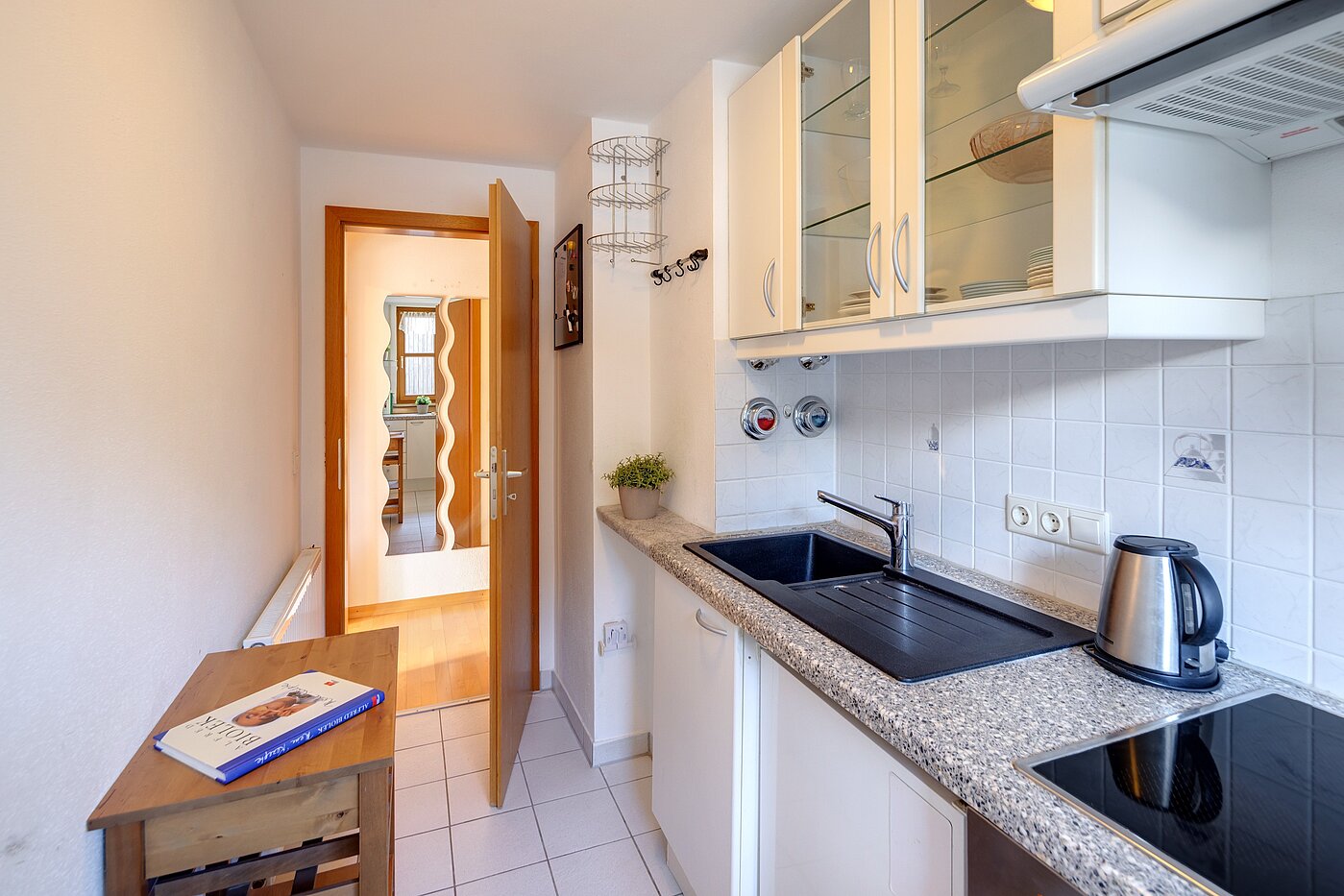 Apartamento de 2 habitaciones | München-Trudering | 701781 | Voll ausgestattet
