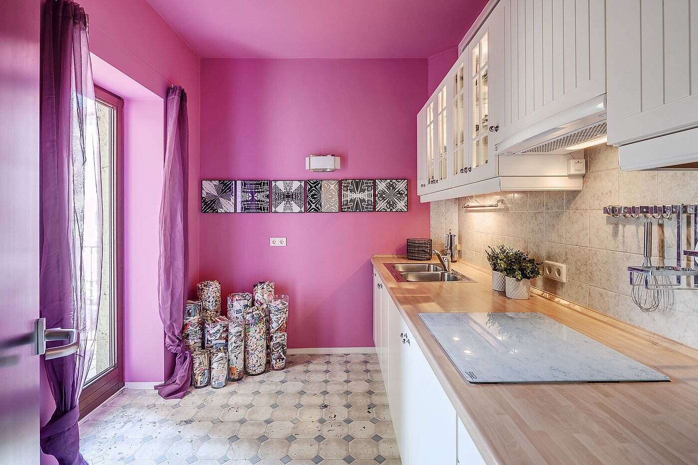 Apartamento de 2 habitaciones | München-Untergiesing | 2003ML12 | ...mit Zugang zum Balkon