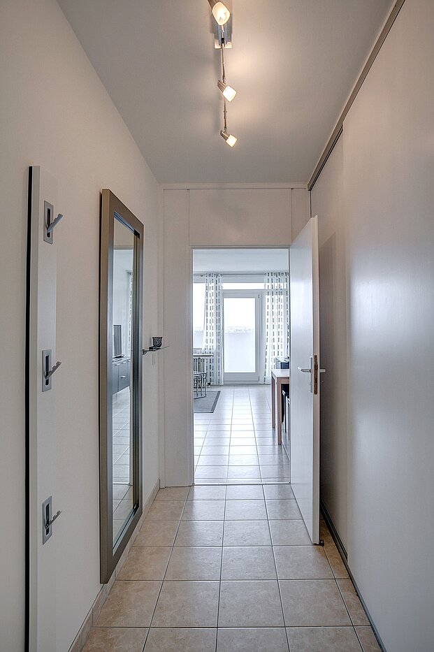 Apartamento de 1 habitación | München-Moosach | 70092 | Diele mit...